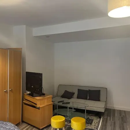 Studio Avec Parking Gratuit En Centre Ville Apartment