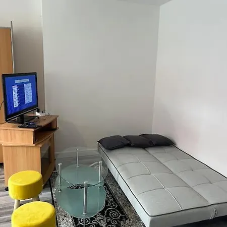 Studio Avec Parking Gratuit En Centre Ville Apartment *