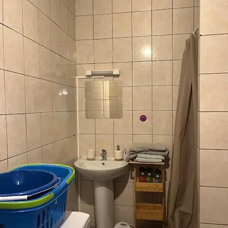 Studio Avec Parking Gratuit En Centre Ville