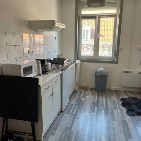 Studio Avec Parking Gratuit En Centre Ville *